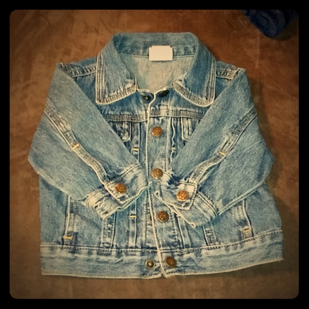Jean jacket